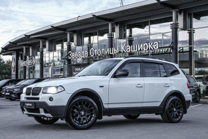 BMW X3 I (E83) Рестайлинг с пробегом 2009 года, цена 745 000 рублей, 296000 км, внедорожник, Автокод Объявления