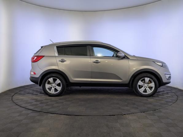 Kia Sportage III с пробегом 2012 года, цена 1 170 000 рублей, 160210 км, внедорожник, Автокод Объявления