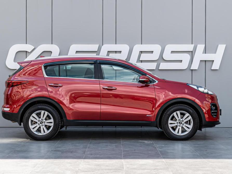 Kia Sportage IV Краснодар  - изображение 5