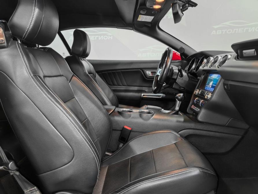 Ford Mustang VI Рестайлинг Новосибирск  - изображение 18