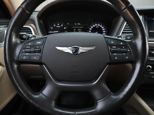 Genesis G80 I с пробегом 2020 года, цена 2 999 000 рублей, 98162 км, седан, Автокод Объявления