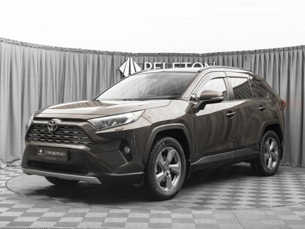 Toyota RAV4 V (XA50) с пробегом 2020 года, цена 3 100 000 рублей, 42307 км, внедорожник, Автокод Объявления