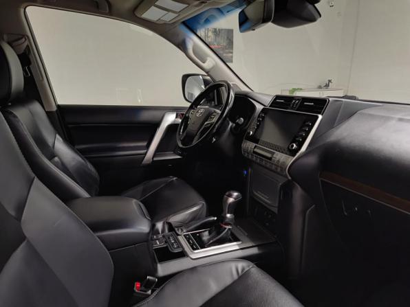 Toyota Land Cruiser Prado 150 Series Рестайлинг 3 с пробегом 2022 года, цена 7 150 000 рублей, 86205 км, внедорожник, Автокод Объявления