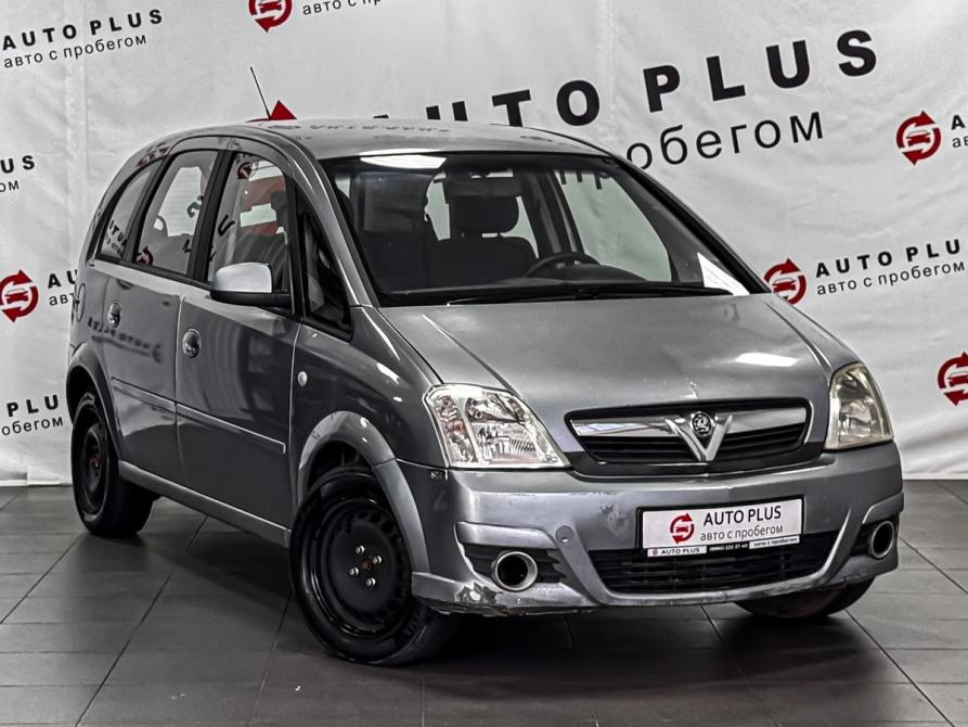 Opel Meriva A Рестайлинг Минеральные Воды  - изображение 1