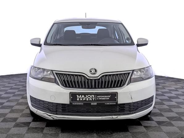 Skoda Rapid I Рестайлинг с пробегом 2019 года, цена 800 000 рублей, 196860 км, лифтбек, Автокод Объявления