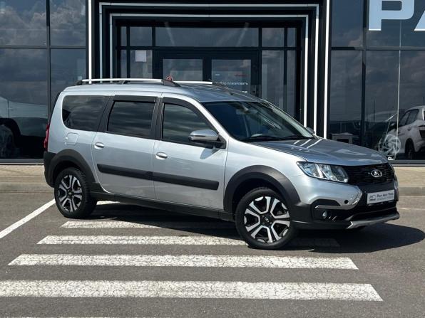 Lada (ВАЗ) Largus I Рестайлинг с пробегом 2021 года, цена 1 298 000 рублей, 57500 км, универсал, Автокод Объявления