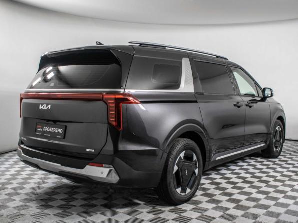 Kia Carnival IV Рестайлинг с пробегом 2025 года, цена 5 593 500 рублей, 3120 км, минивэн, Автокод Объявления