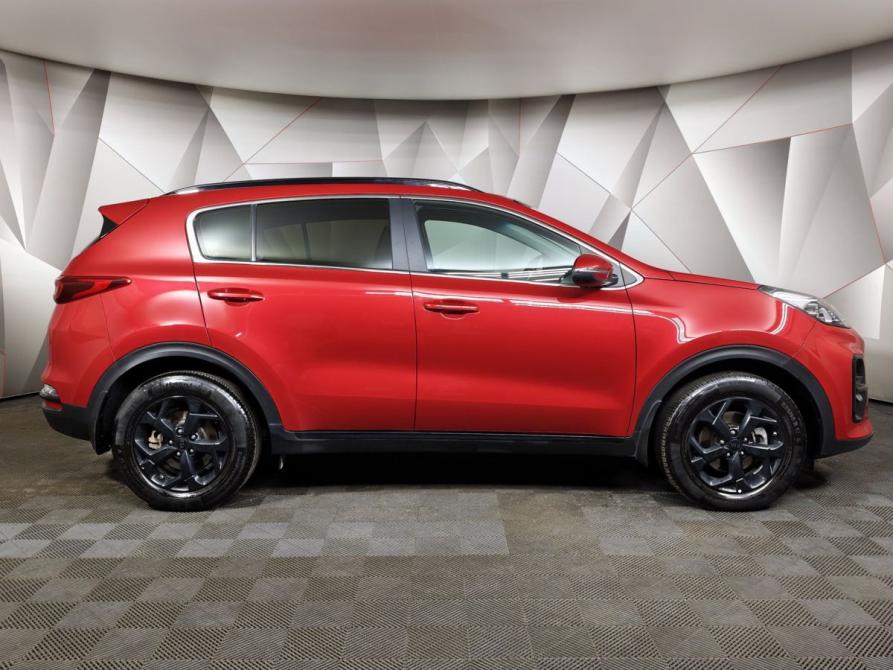 Kia Sportage IV Рестайлинг Москва  - изображение 6