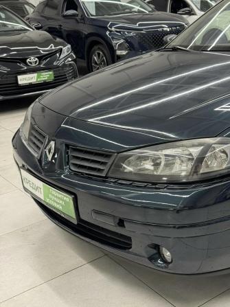 Renault Laguna II Рестайлинг с пробегом 2005 года, цена 499 000 рублей, 358000 км, универсал, Автокод Объявления