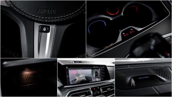 BMW X5 IV (G05/G18) с пробегом 2021 года, цена 9 600 000 рублей, 42966 км, внедорожник, Автокод Объявления