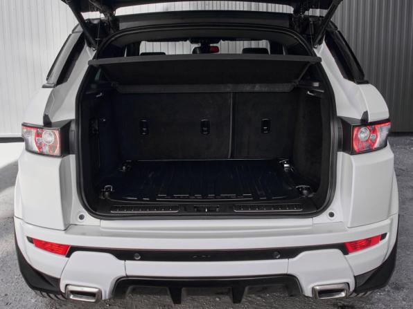 Land Rover Range Rover Evoque I с пробегом 2013 года, цена 2 000 000 рублей, 158300 км, внедорожник, Автокод Объявления