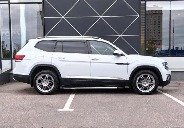 Volkswagen Teramont I с пробегом 2019 года, цена 2 599 000 рублей, 206327 км, внедорожник, Автокод Объявления
