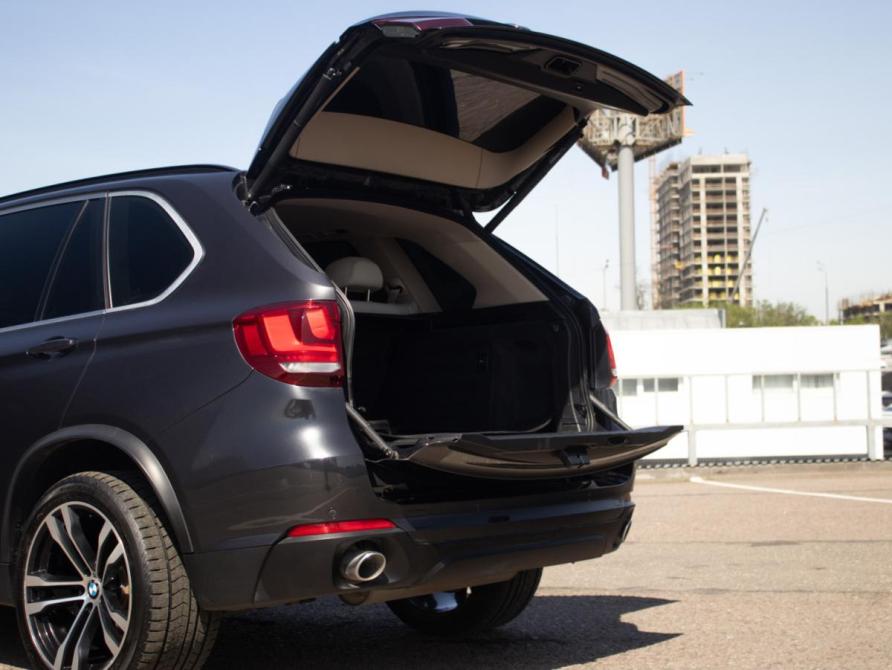 BMW X5 III (F15) Москва  - изображение 14