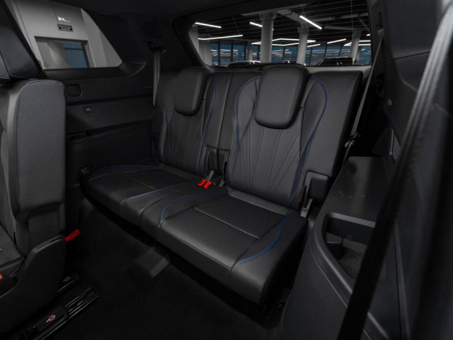 Volkswagen Teramont II (China Market) Москва  - изображение 17