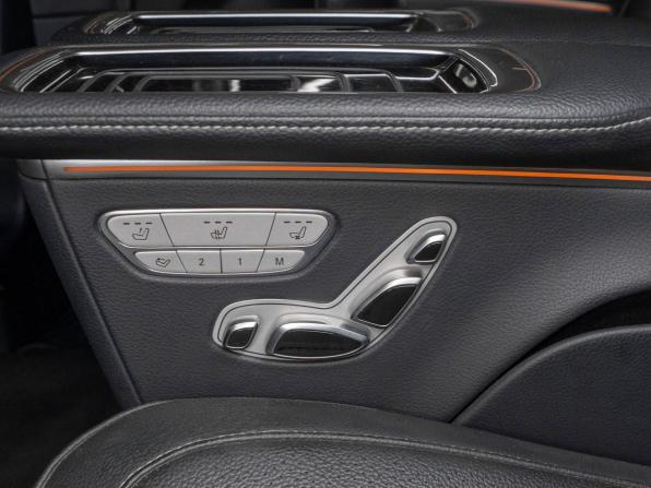 Mercedes-Benz V-Класс III (W447) Рестайлинг с пробегом 2020 года, цена 7 500 000 рублей, 109984 км, минивэн, Автокод Объявления