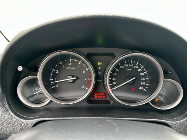 Mazda 6 II (GH) Рестайлинг с пробегом 2011 года, цена 997 000 рублей, 108646 км, седан, Автокод Объявления