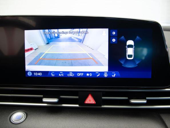 Hyundai Elantra VII (CN7) с пробегом 2022 года, цена 2 190 000 рублей, 55838 км, седан, Автокод Объявления