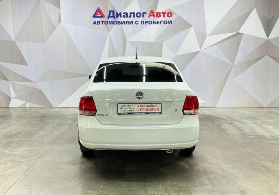 Volkswagen Polo V Азнакаево  - изображение 6