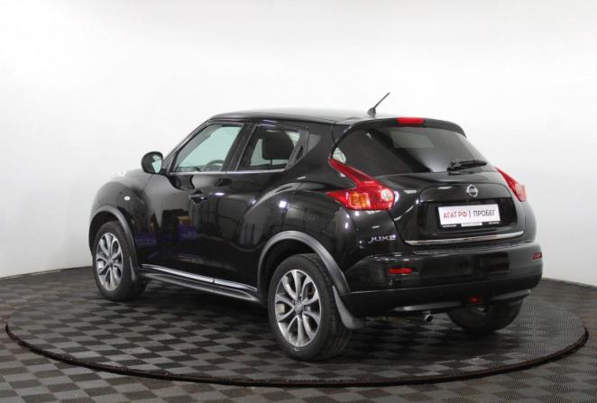 Nissan Juke I с пробегом 2013 года, цена 1 045 000 рублей, 138840 км, внедорожник, Автокод Объявления