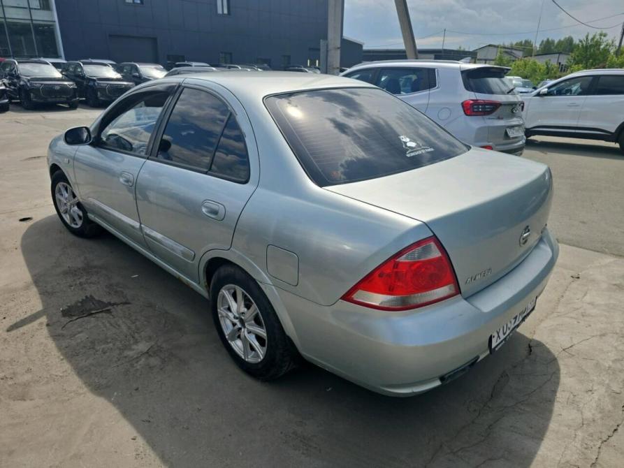 Nissan Almera Classic I Курган  - изображение 3