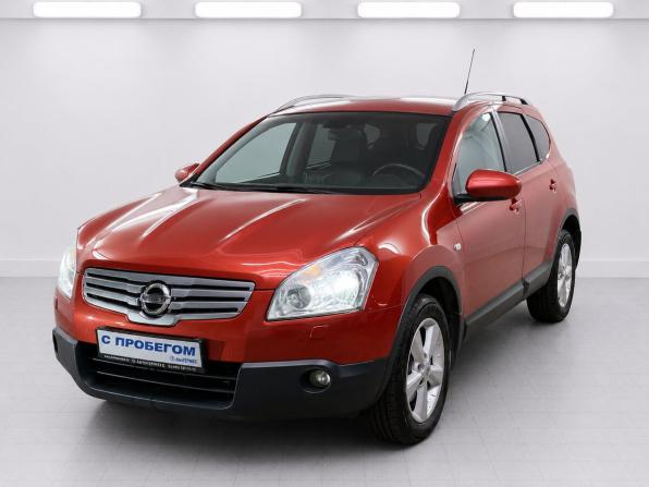 Nissan Qashqai I с пробегом 2008 года, цена 1 095 000 рублей, 184997 км, внедорожник, Автокод Объявления