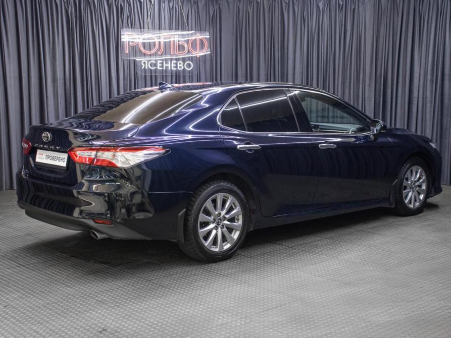 Toyota Camry VIII (XV70) Москва  - изображение 5