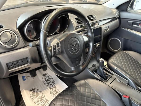 Mazda 3 I (BK) Рестайлинг с пробегом 2007 года, цена 539 000 рублей, 345441 км, седан, Автокод Объявления