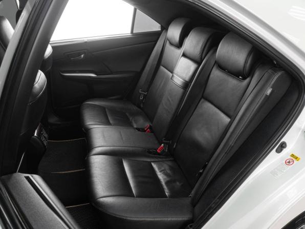 Toyota Camry VII (XV50) Рестайлинг с пробегом 2015 года, цена 2 249 000 рублей, 260028 км, седан, Автокод Объявления
