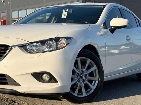 Mazda 6 III (GJ) Рестайлинг с пробегом 2017 года, цена 1 900 000 рублей, 108000 км, седан, Автокод Объявления