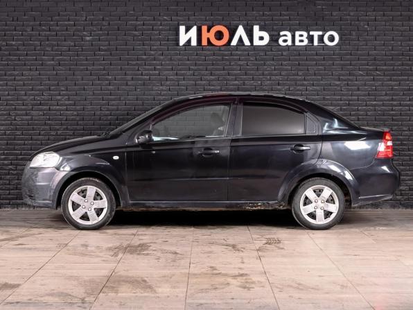 Chevrolet Aveo I Рестайлинг с пробегом 2010 года, цена 350 000 рублей, 261311 км, седан, Автокод Объявления