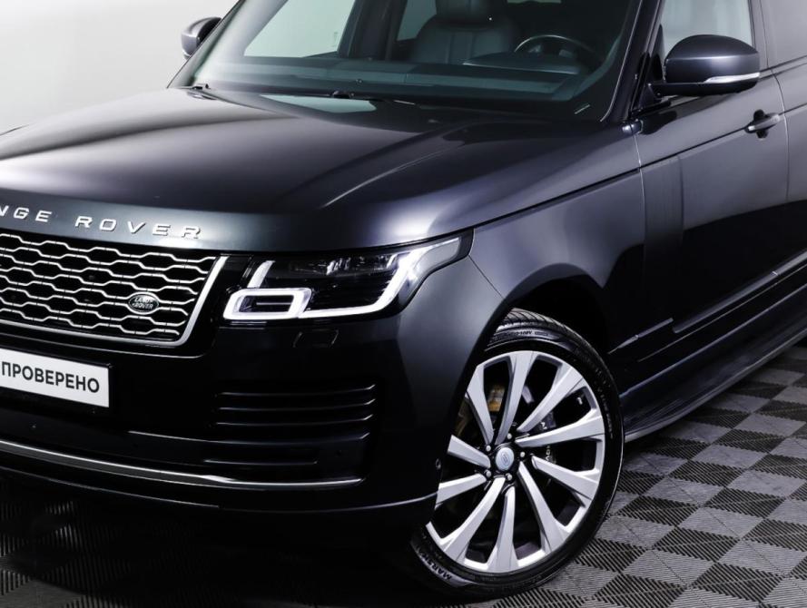 Land Rover Range Rover IV Рестайлинг Москва  - изображение 26
