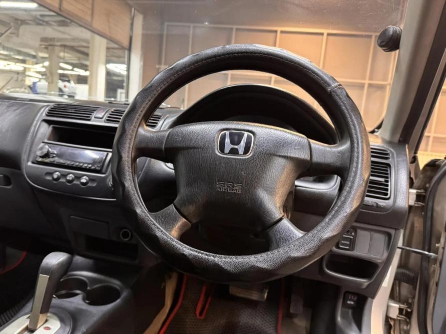Honda Civic VII Красноярск  - изображение 10