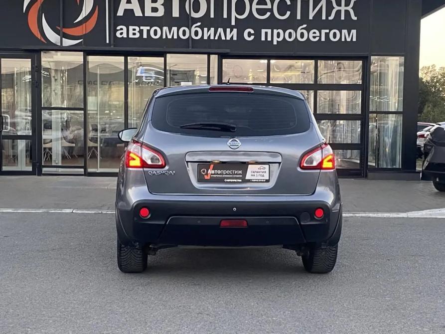 Nissan Qashqai I Рестайлинг Волгоград  - изображение 5