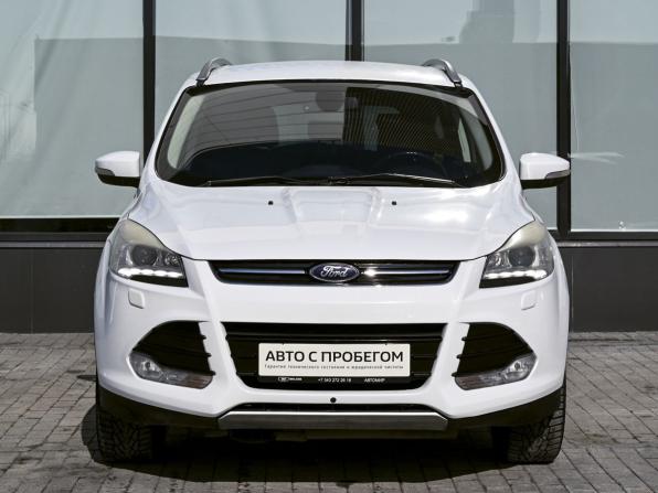 Ford Kuga II с пробегом 2014 года, цена 1 135 000 рублей, 180200 км, внедорожник, Автокод Объявления