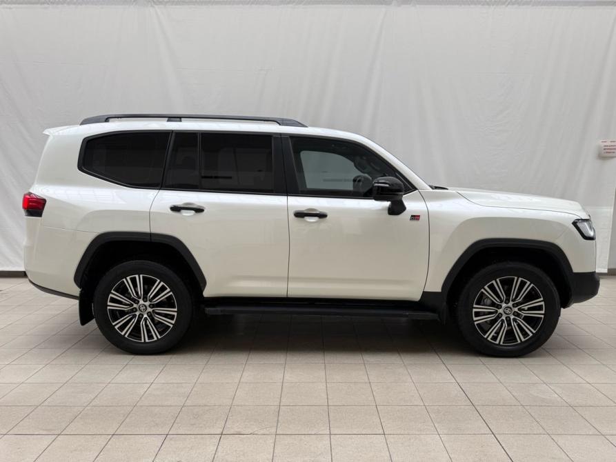 Toyota Land Cruiser 300 Series Нижний Тагил  - изображение 4