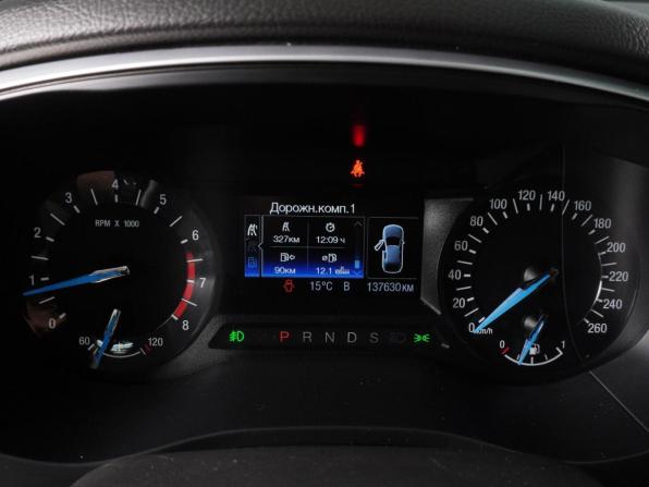 Ford Mondeo V с пробегом 2016 года, цена 1 878 000 рублей, 137630 км, седан, Автокод Объявления