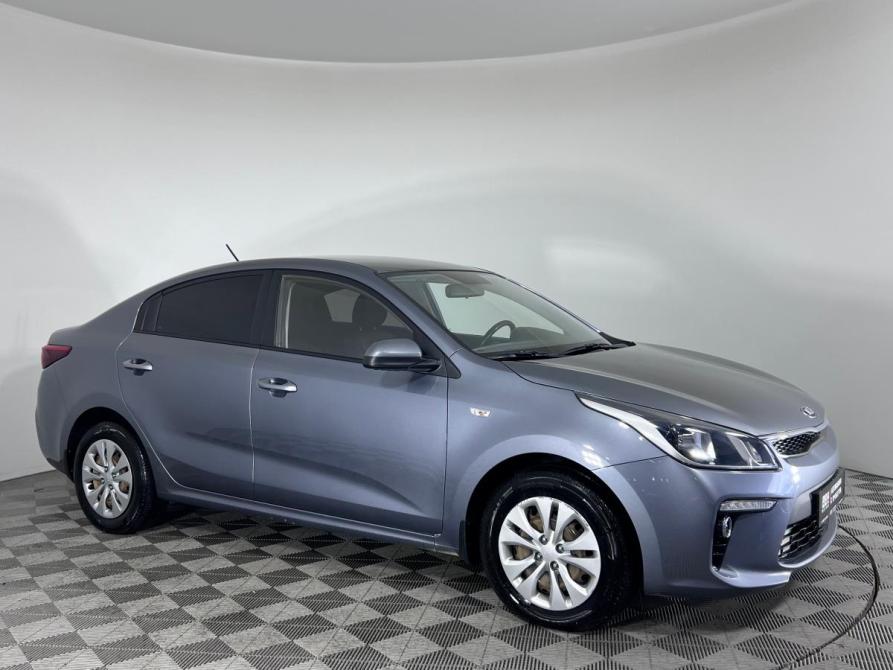 Kia Rio IV Ростов-на-Дону  - изображение 3