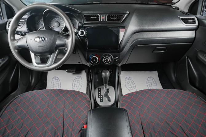 Kia Rio III с пробегом 2013 года, цена 899 000 рублей, 221000 км, седан, Автокод Объявления