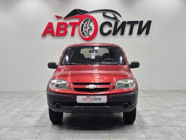 Chevrolet Niva I Рестайлинг с пробегом 2010 года, цена 525 000 рублей, 114216 км, внедорожник, Автокод Объявления