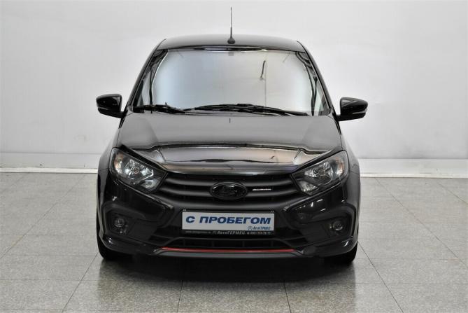 Lada (ВАЗ) Granta I Рестайлинг с пробегом 2024 года, цена 1 135 000 рублей, 51541 км, седан, Автокод Объявления