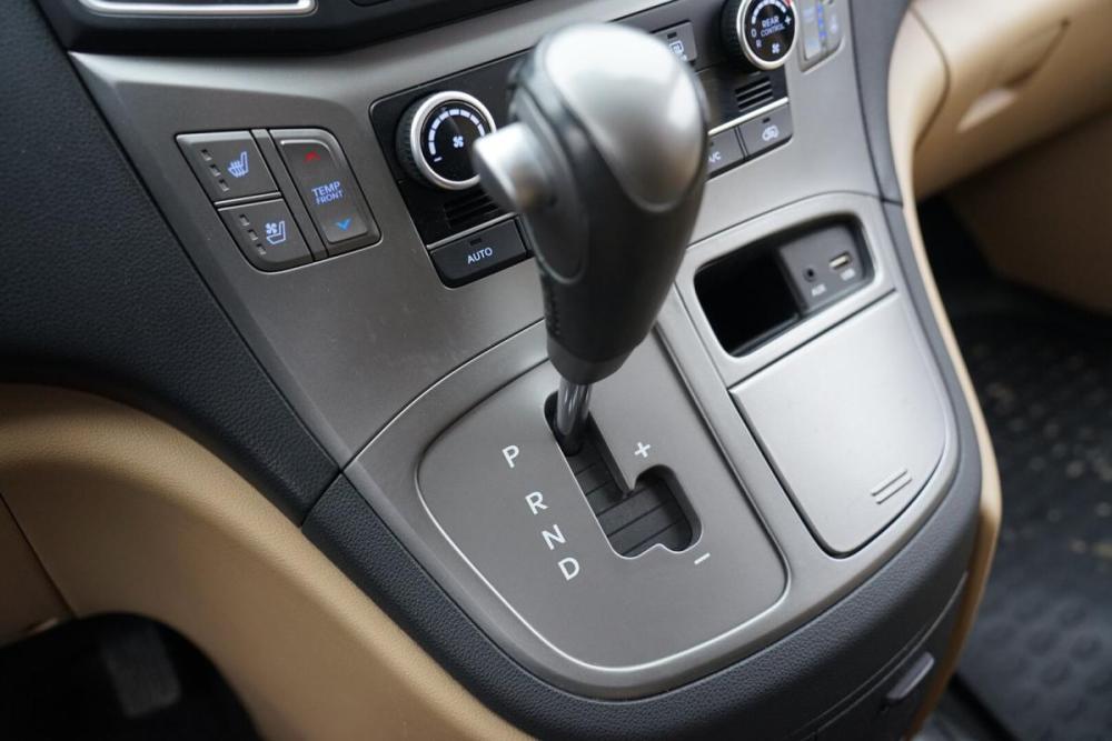Hyundai H-1 II Рестайлинг 2 Крым  - изображение 15