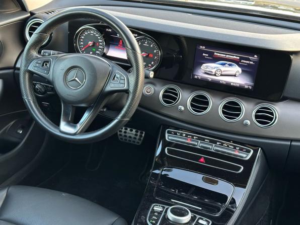 Mercedes-Benz E-Класс V (W213 S213 C238) с пробегом 2016 года, цена 2 780 000 рублей, 102200 км, седан, Автокод Объявления