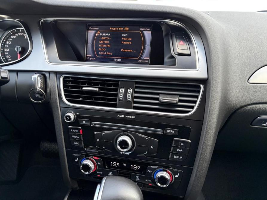 Audi A4 IV (B8) Рестайлинг Санкт-Петербург  - изображение 13