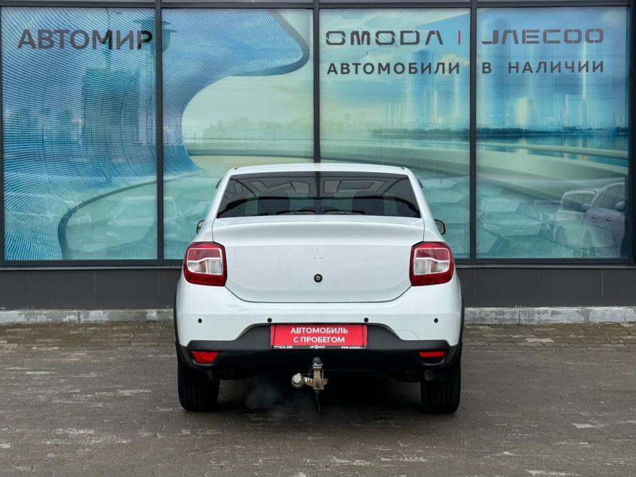 Renault Logan II Рестайлинг Архангельск  - изображение 6