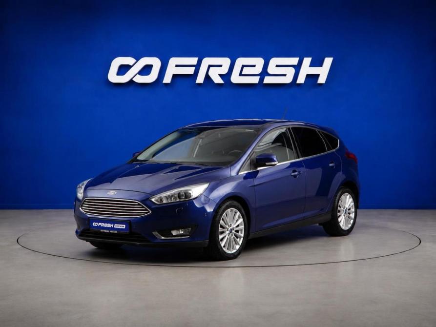 Ford Focus III Рестайлинг Москва  - изображение 5