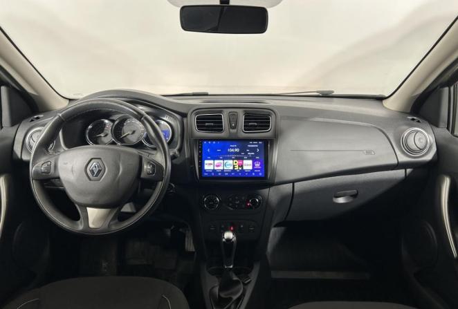 Renault Sandero II с пробегом 2018 года, цена 950 000 рублей, 137018 км, хэтчбек, Автокод Объявления