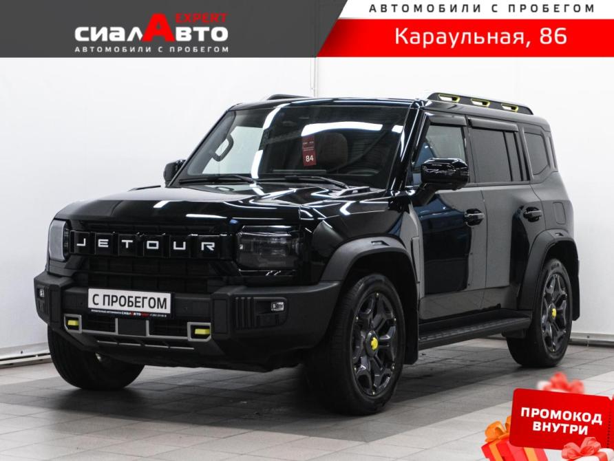 JETOUR T2 Красноярск  - изображение 1