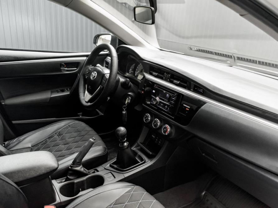 Toyota Corolla XI (E160 E170 E180) Екатеринбург  - изображение 12
