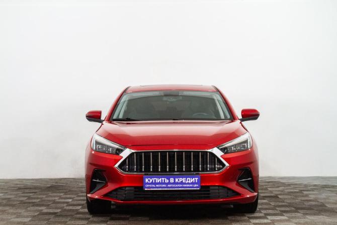JAC J7 I с пробегом 2023 года, цена 1 599 000 рублей, 43200 км, лифтбек, Автокод Объявления