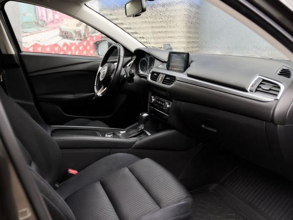 Mazda 6 III (GJ) Рестайлинг с пробегом 2018 года, цена 2 128 000 рублей, 96188 км, седан, Автокод Объявления
